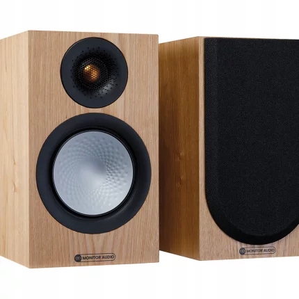 Podstavcové reproduktory Monitor Audio Silver 50 7G Dub