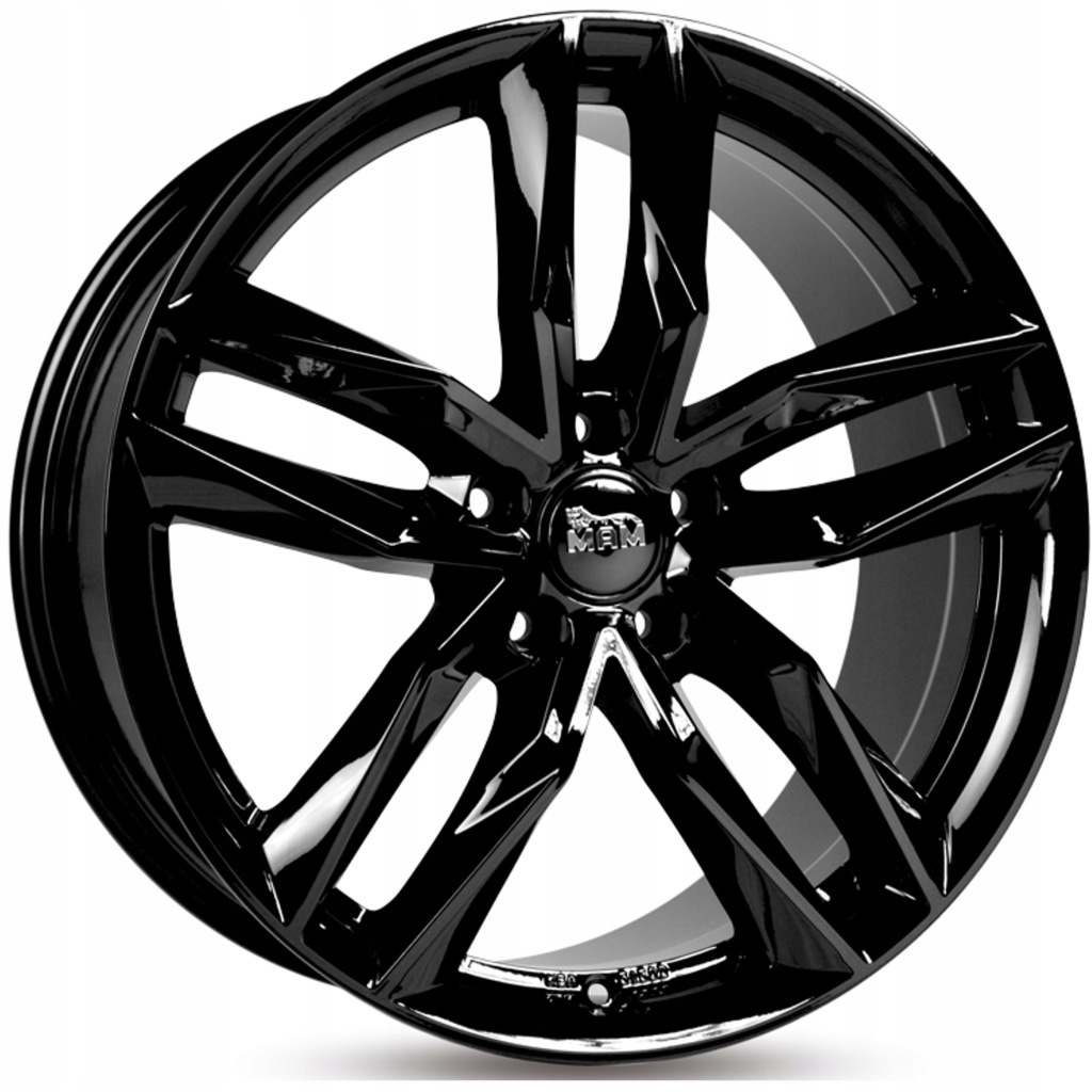 Ráfky Germany Mam RS3 19x8,5 5x112 ET45 66,6 Bp