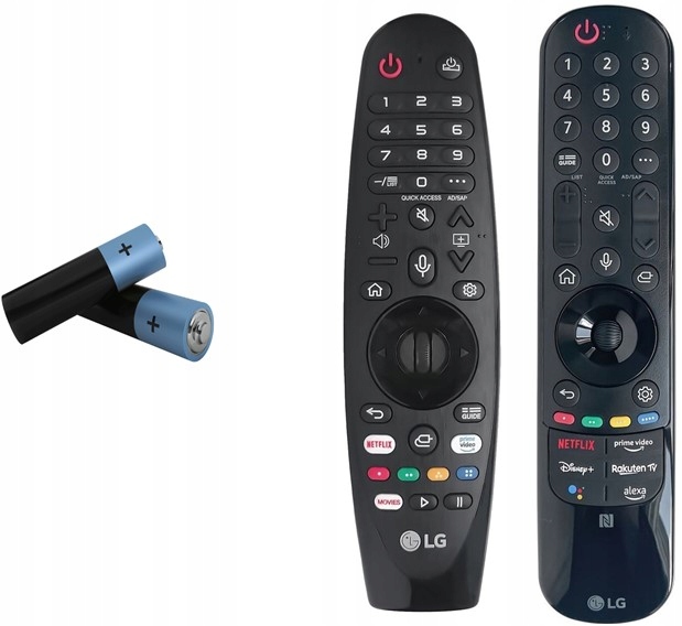 Originální Dálkový Ovladač Pro Televizor Lg 75SK8100, Nový