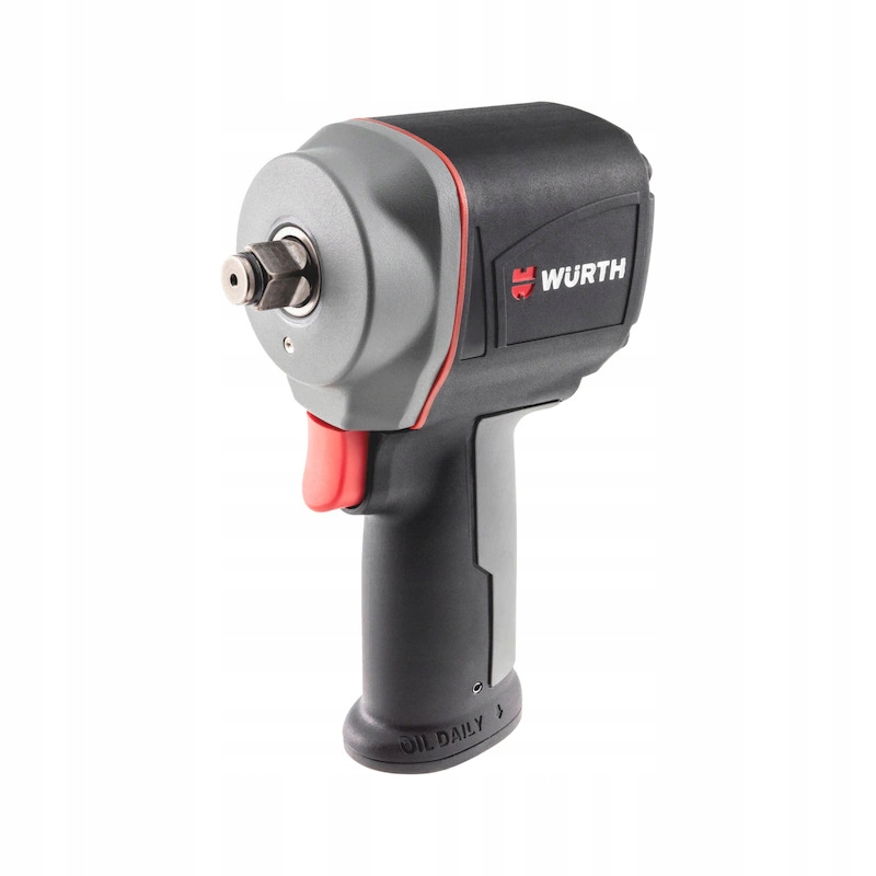 Wurth Pneumatický Příklepový Šroubovák Dss 1/2 Palce Premium Compact 57143080