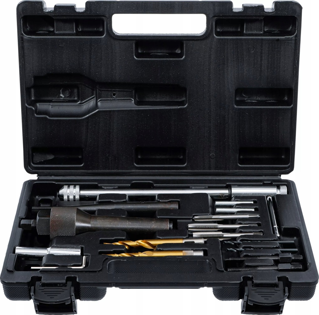 Sada pro demontáž žhavicích svíček a opravu závitů Bgs Diy 98297