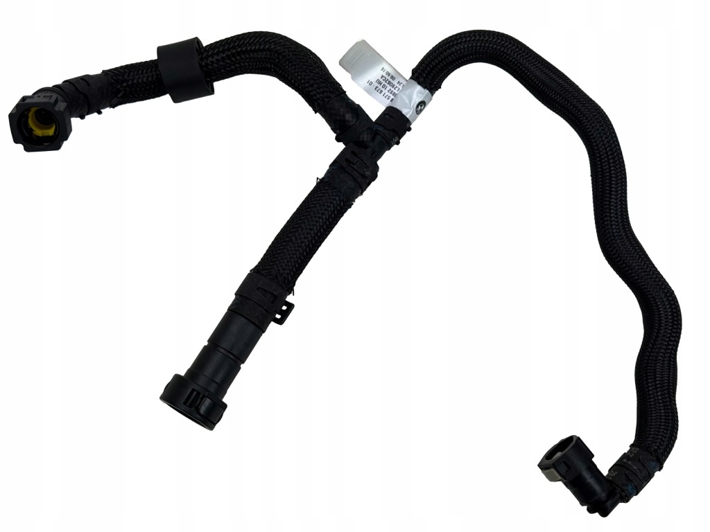 BMW G01 G05 G06 G07 G11 G14 G20 G30 Przewód Powrotny Paliwa Nowy OE 8571673 — zdjęcie 4
