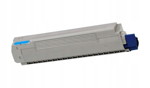 Naplnka Oki 44059107 modrý kompatibilní toner