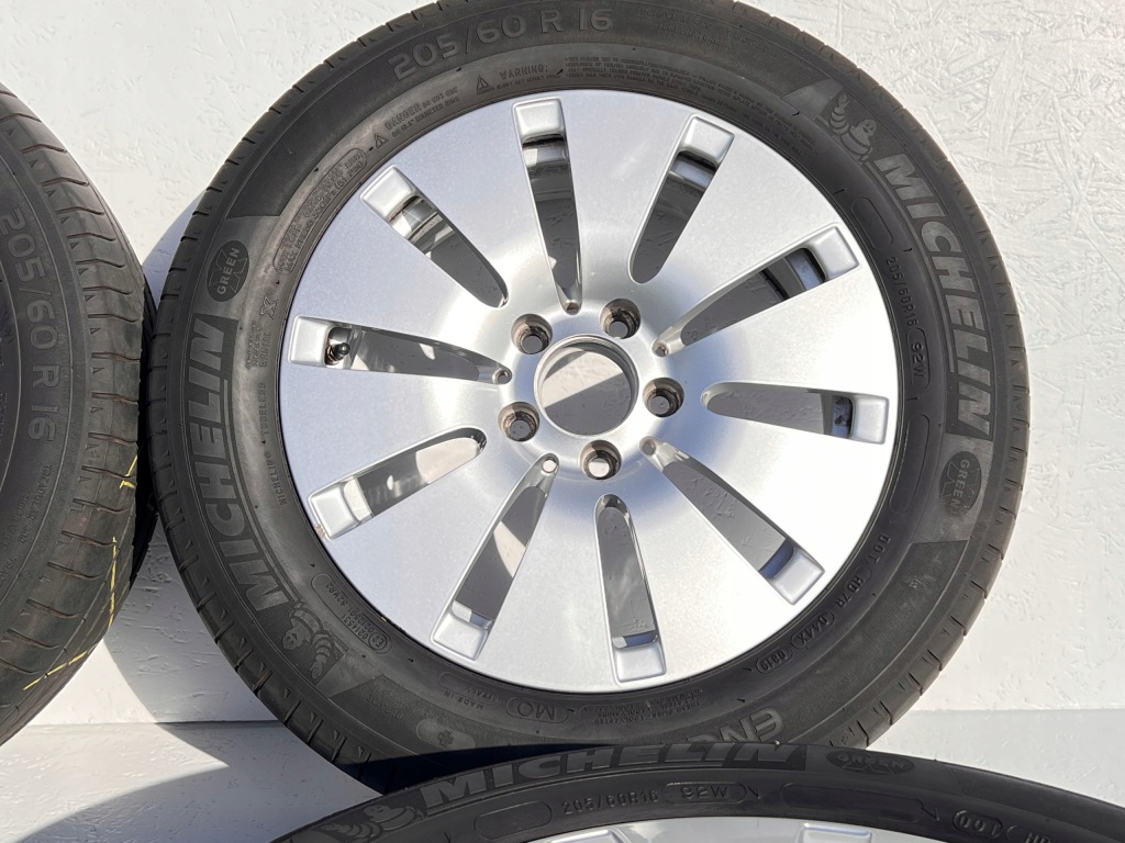 Mercedes C-klasa 205 Koła Felgi A2054010100 6.5x16 — zdjęcie 7