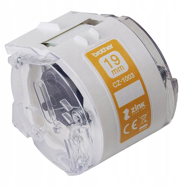 Páska CZ-1003 19 mm x 5 m pro tiskárnu Brother VC500W