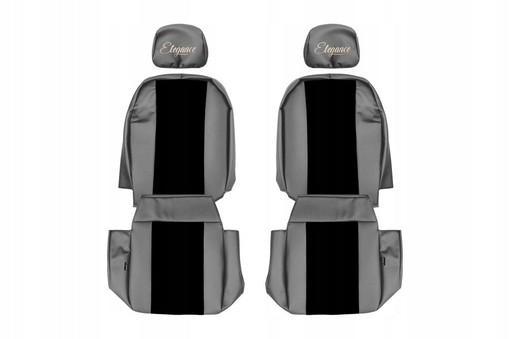 Potahy sedadel Van Renault Trafic II Vivaro I Nissan Primastar -14 1+1