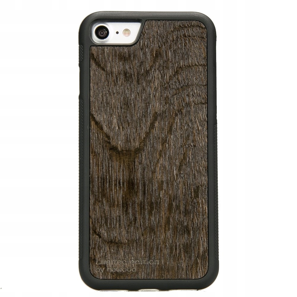 Pouzdro Bewood pro iPhone 7/8/SE 2020/2022 Dub Uzený