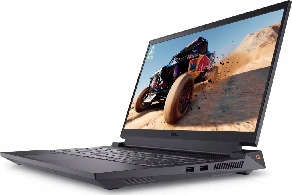 Laptop Dell G15 5530 15,6" Core i5-13450HX 16GB 512SSD RTX 4050 165Hz