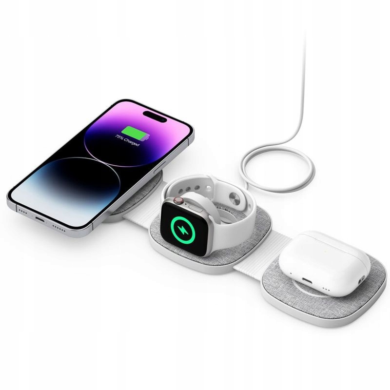 Indukční nabíječka Tech-protect 2000 mA