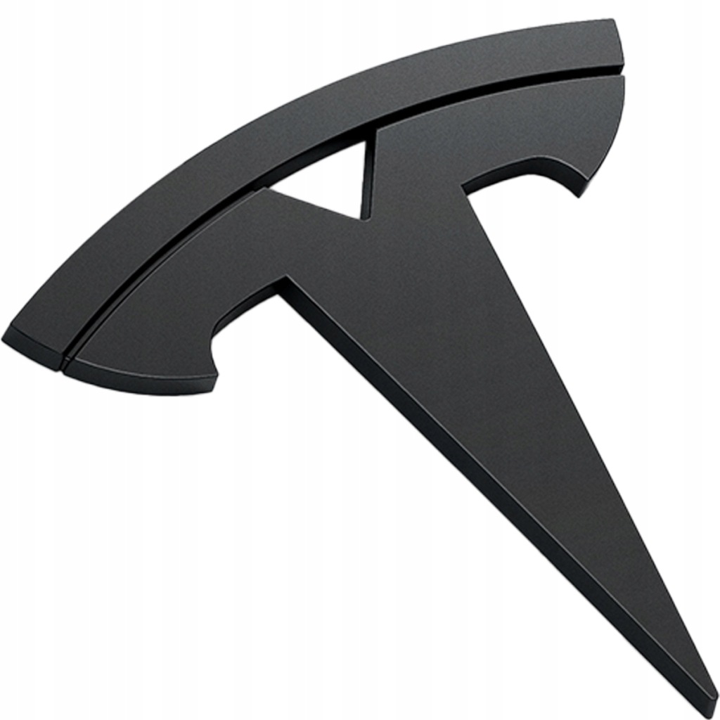 Krytka na logo předního štítku pro Tesla 3 Highland, Spigen