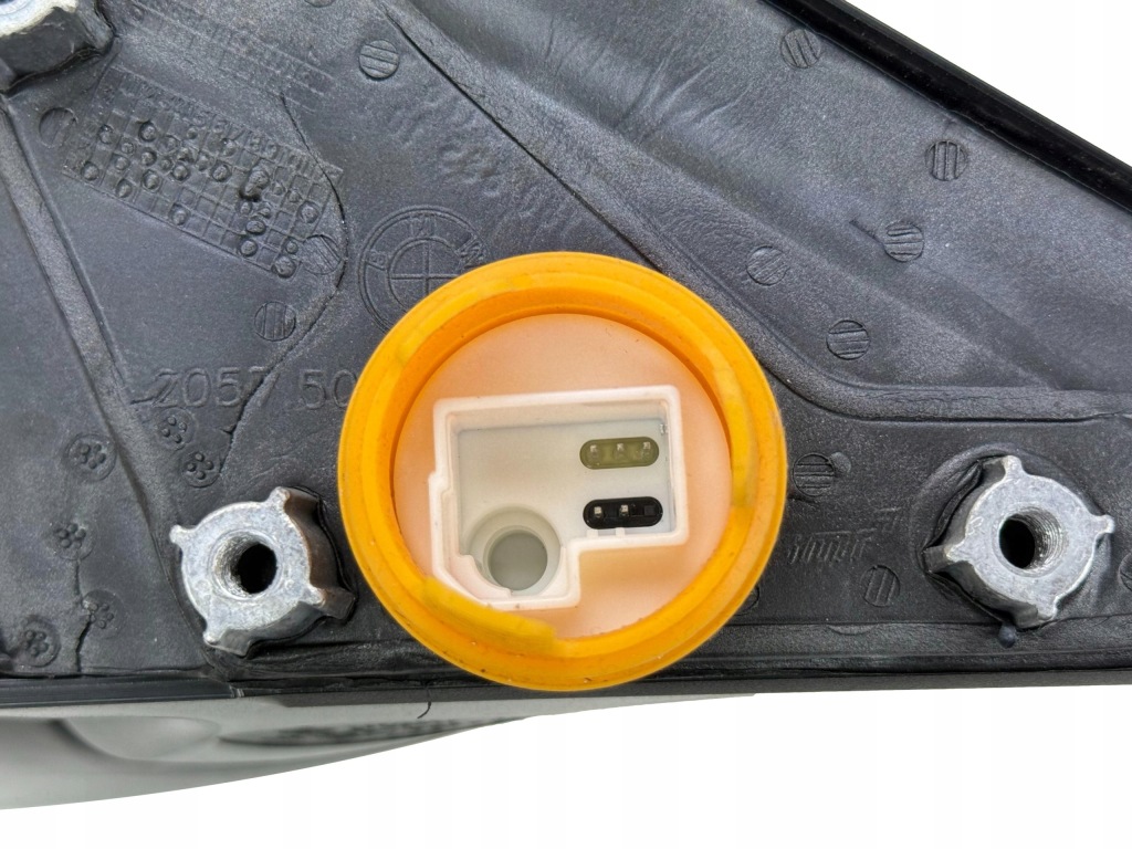BMW 3 F34 F34 Lci Lusterko Podgrzewane Lewe 5 PIN OE 7291531 — zdjęcie 7
