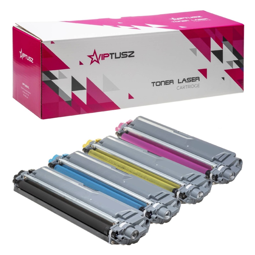 4x Toner Pro Brother TN241 DCP-9015CDW DCP-9020CDW