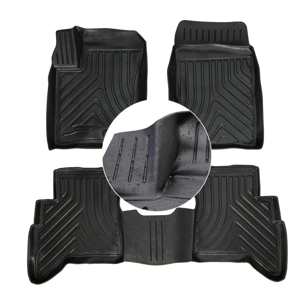 Gumové stěrače Suzuki Grand Vitara 1 5drz 1998-2005 Korytka Ud