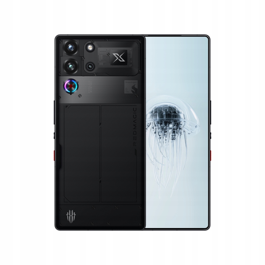 REDMAGIC 10 Pro Smartphone 5G, 144Hz Gaming Phone, 24+1TB