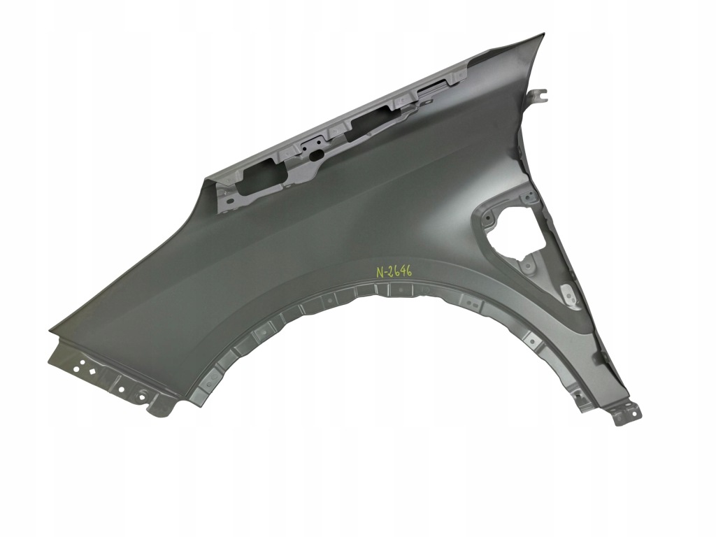 Lynk & Co 01 Błotnik Prawy Przód Przedni Nowy Oryginał OE 8888706400 — zdjęcie 4