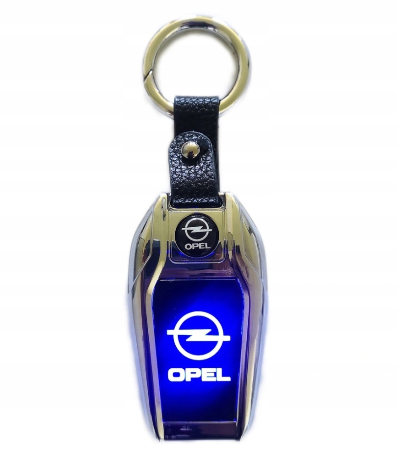 Zdjęcie okazji: brelok Opel zapalniczka żarowa latarka
