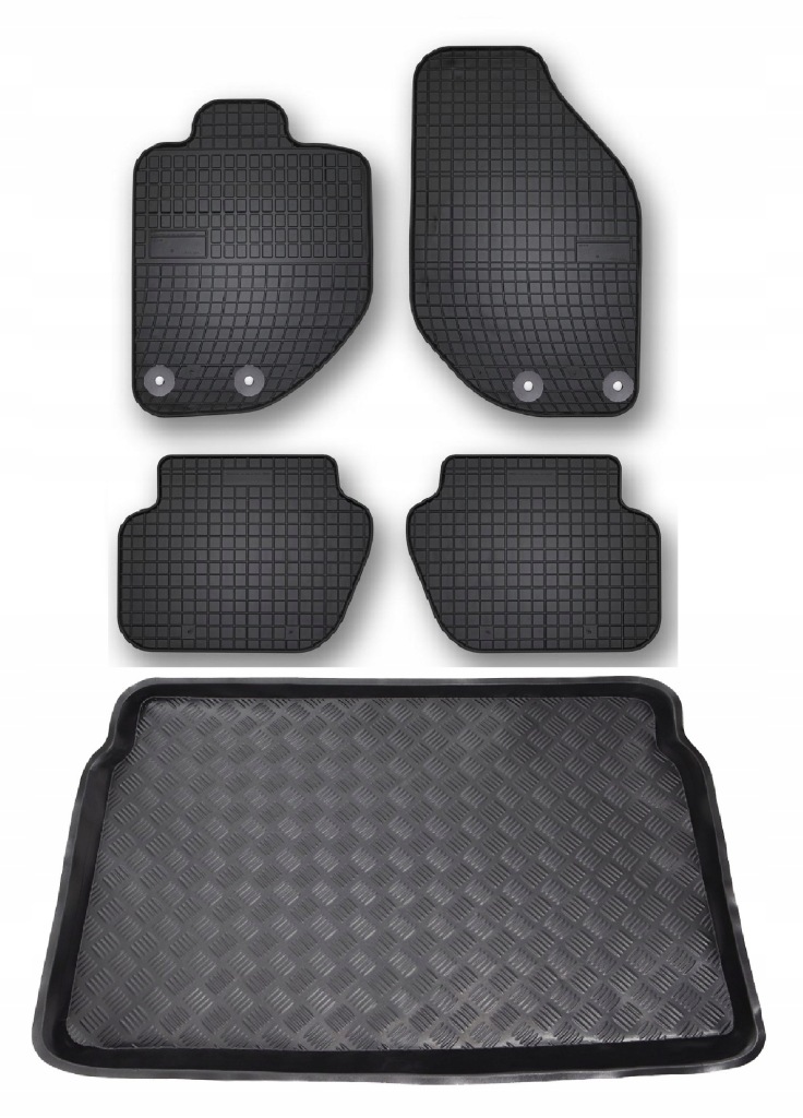 Koberce nosič pro: Volvo V70 I V70 1996-2000