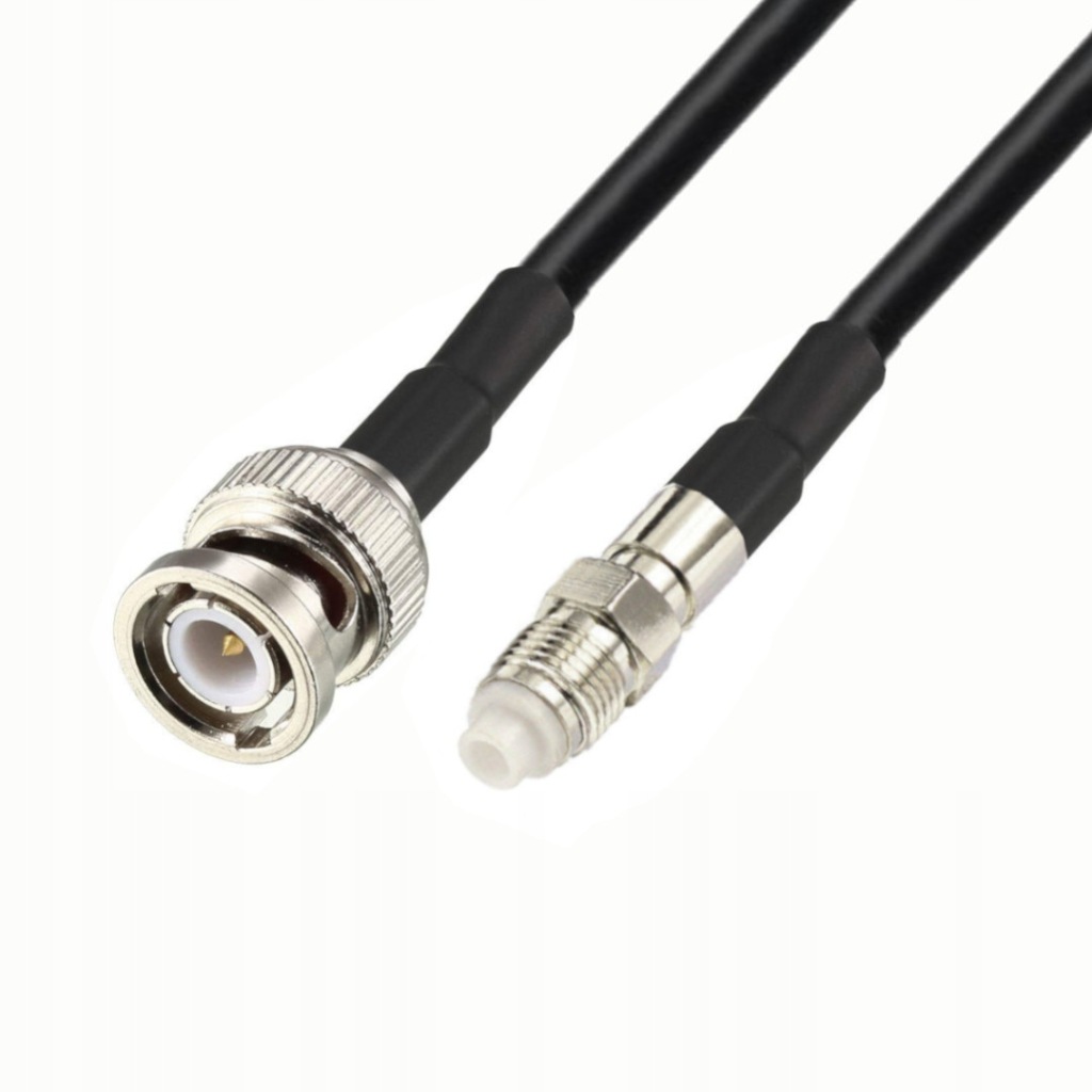 Anténní kabel Bnc zástrčka Fme zásuvka H155 20 m