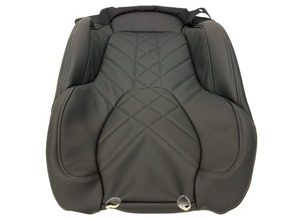 BMW X5 G05 X6 G06 Cover Pokrowiec na Siedzenie Sport Schwarz Nowy 5A3C657 — zdjęcie 3