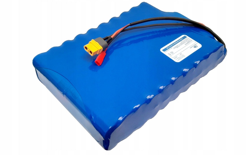 Akumulátor baterie 10S4P pro Manta MES1201H 36V 12000 mAh (0692)