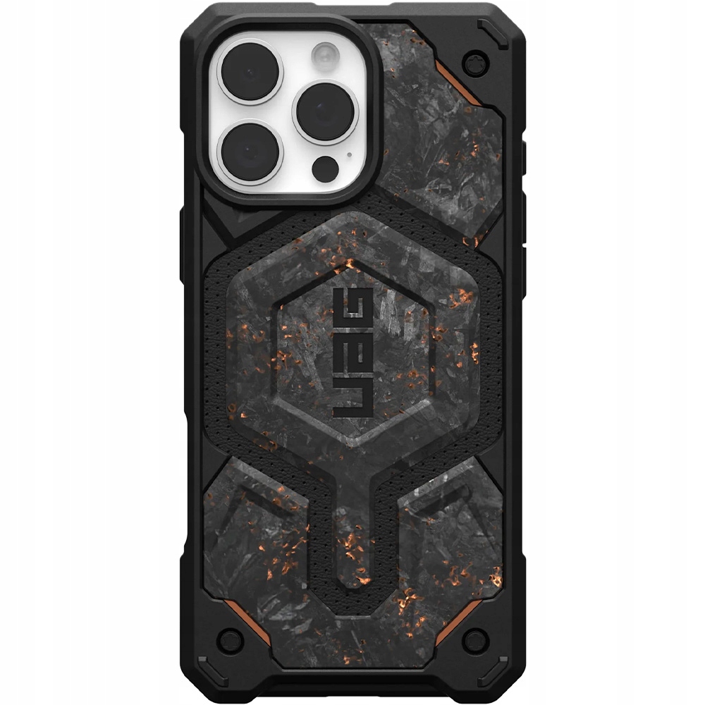 Pouzdro Urban Armor Uag pro iPhone 16 Pro Max s MagSafe, pancéřový obal