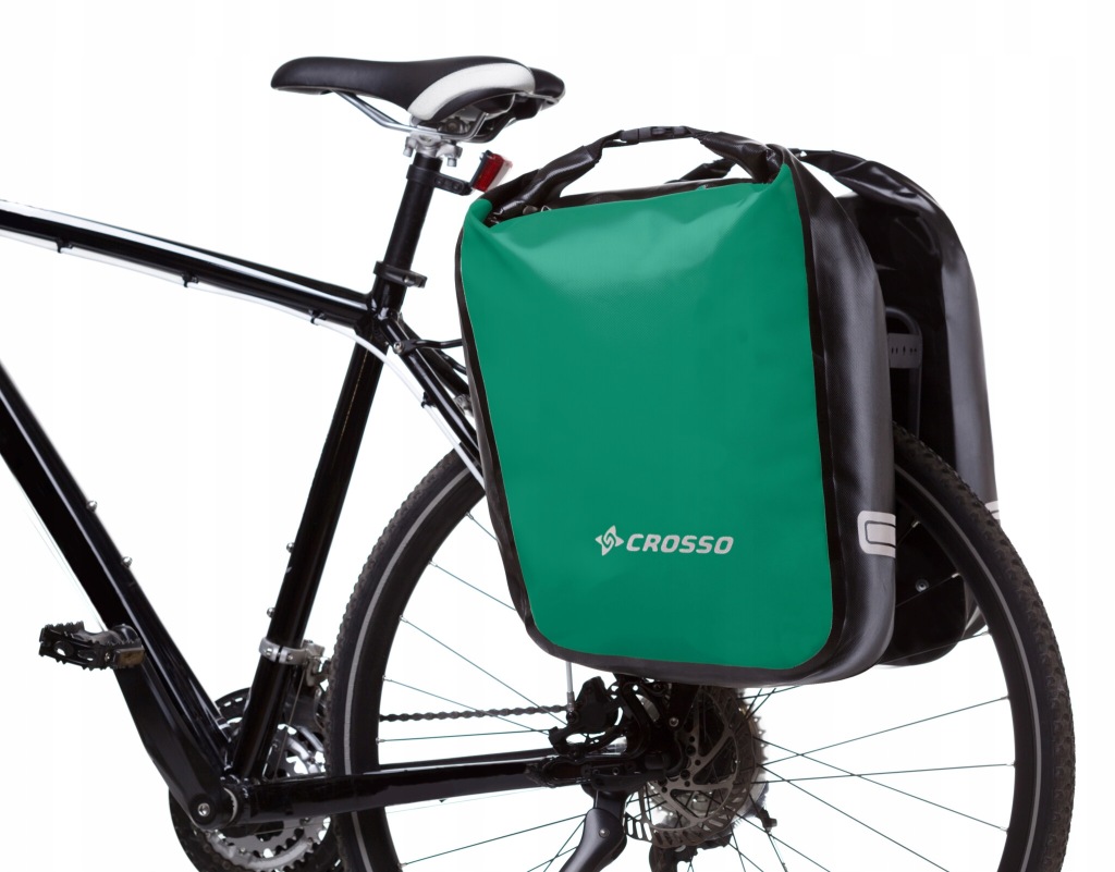 Sáčky Crosso Dry 60 Systém Crosso Zelená barva