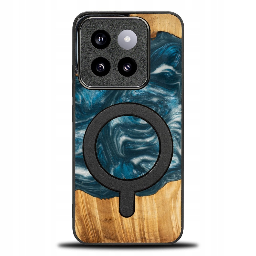 Pouzdro Bewood Unique pro Xiaomi 14T Pro 4 Živly Vzduch s MagSafe