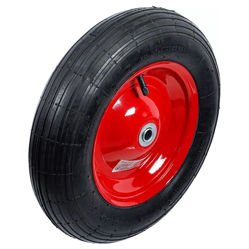 Pneumatické kolečko pro kolečko Ø 350 mm s duší Bgs Diy 81970