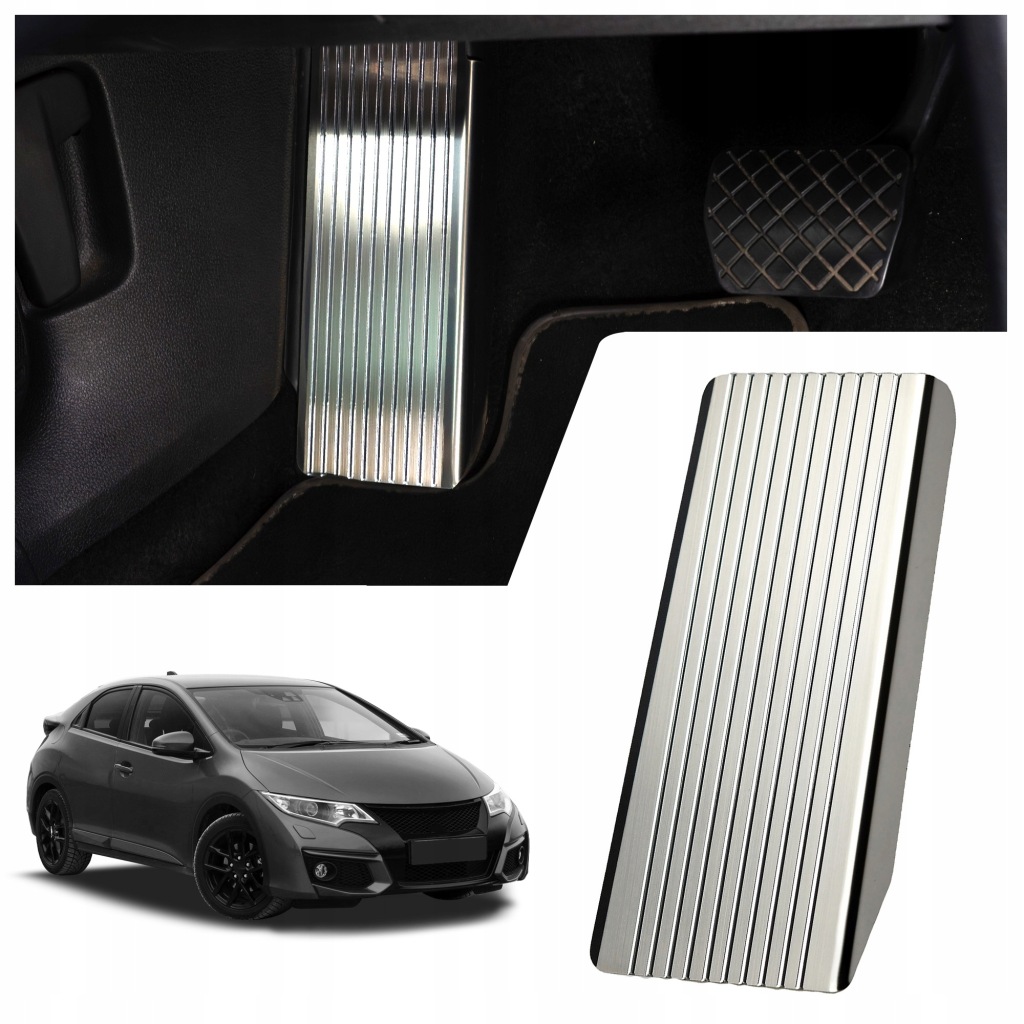 Podstupnice automobilová podnožka pro Honda CIVIC IX 2012-2017 Hb