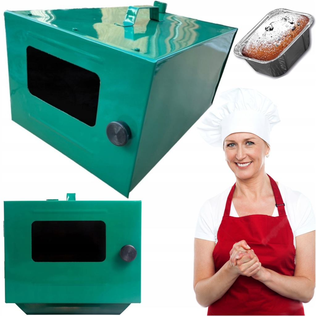 Mini Kuchyňský Elektrický Sporák 950W 8,5L Výkonný