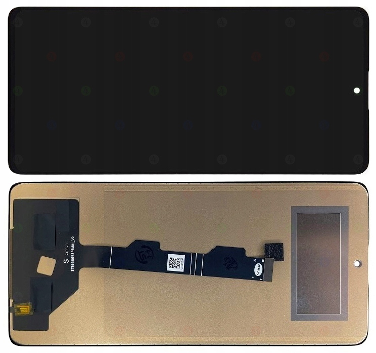 Displej Xiaomi Redmi Note 13 Pro 4G Incell LCD Displej