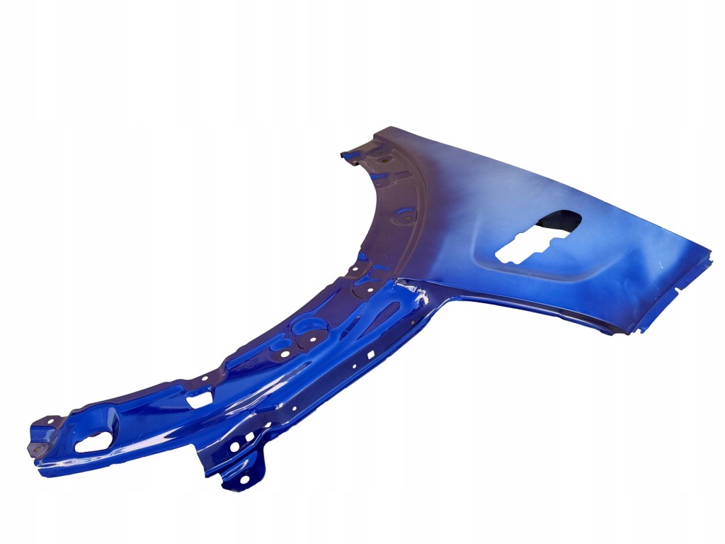 Mini F56 F57 Błotnik Prawy Przedni Przód Nowy Oryginał 41007374522 — zdjęcie 2