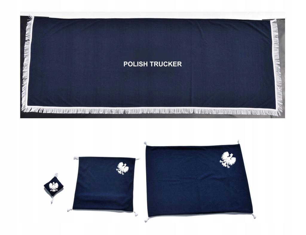 Přikrývka na postel pro: Scania man daf volvo Polish Trucker Tir lkw