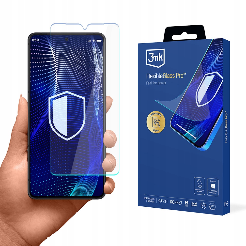 Sklo pro Asus Rog Phone 8/8 Pro 3mk FlexibleGlass Pro