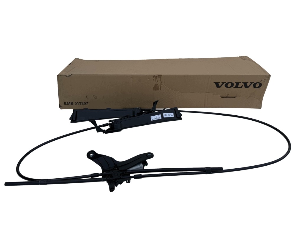 VOLVO V90 V90CC Mechanizm Rolety Bagażnika Nowy OE 31675973 — OE 31675973 tom
