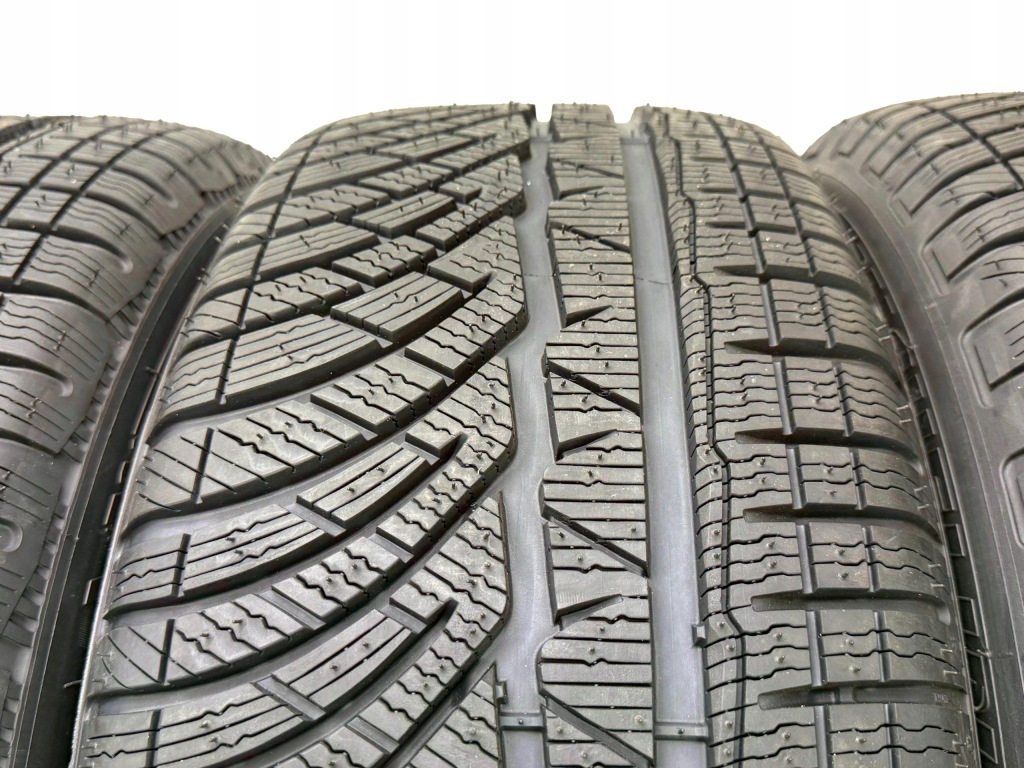 Bmw X1 F48 X2 F39 Felgi Koła Zimowe 225/55R17 Michelin Pilot Alpin 97H NOWE — zdjęcie 13