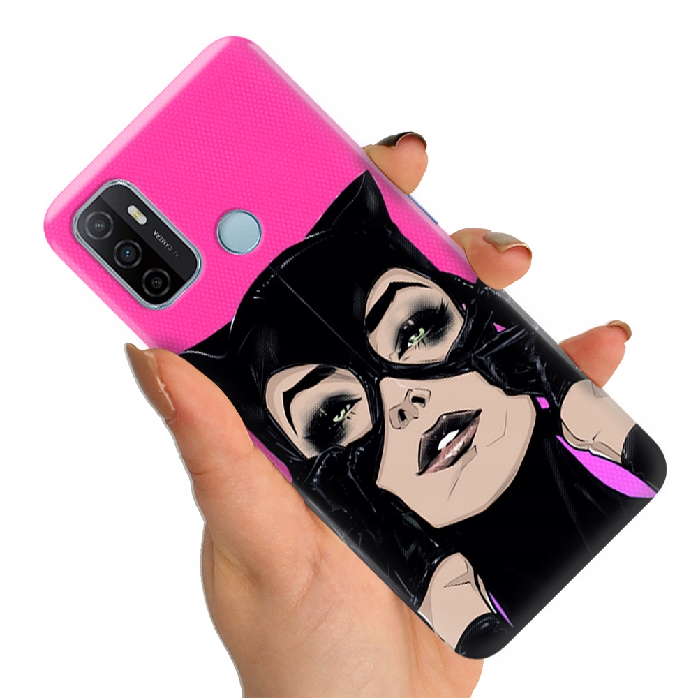 Pouzdro pro Oppo A53S Pro Mládež Youth Módní vzory