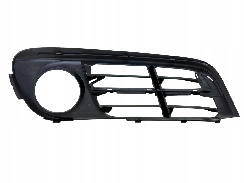 BMW 5 F10 Lci F11 Lci Kratka Zderzaka Przednia Lewa Przód Nowa OE 7331729 — zdjęcie 3