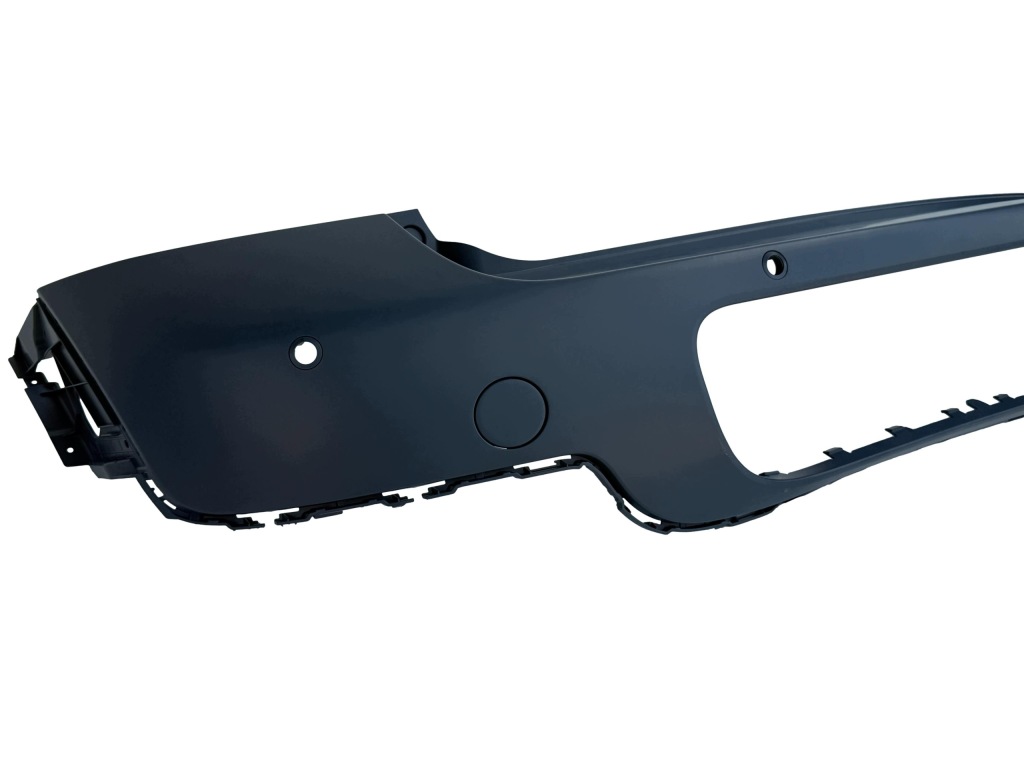 Mini R60 Countryman Zderzak Tylny Dokładka Nowy PDC OE 51129806645 — zdjęcie 3
