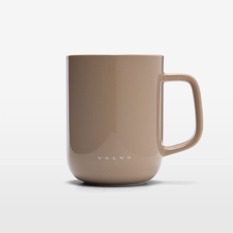 Volvo keramický hrnek 550 ml hnědý, originální Lifestyle