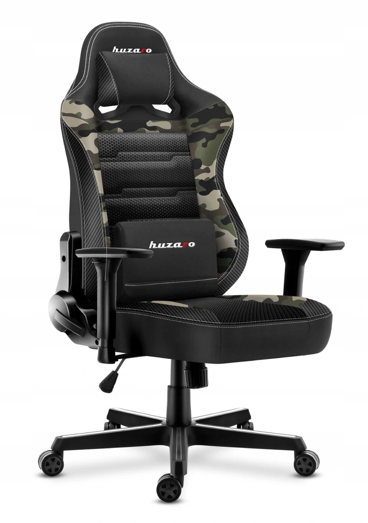 Herní židle pro hráče kancelářská Huzaro Force 7.7