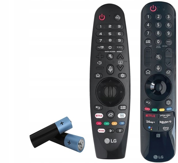 Originální Dálkový Ovladač K Televizoru Lg 49UK7550, Nový
