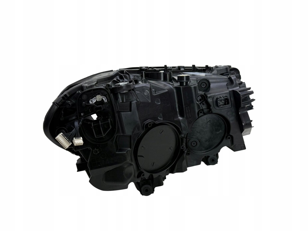 Bmw X3 G01 X4 G02 Lci LED Lampa Lewa Przód Nowa Shadow Line OE 5A1FB11 — zdjęcie 6