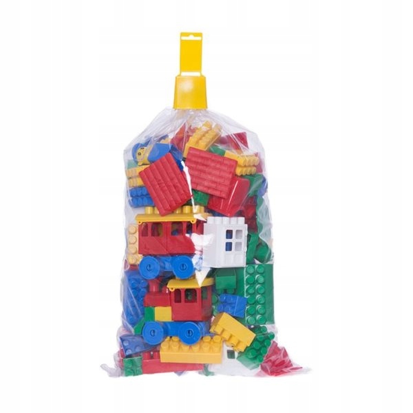 Vzdělávací Stavebnice Velmi Velké puzzle pro Děti Hračka