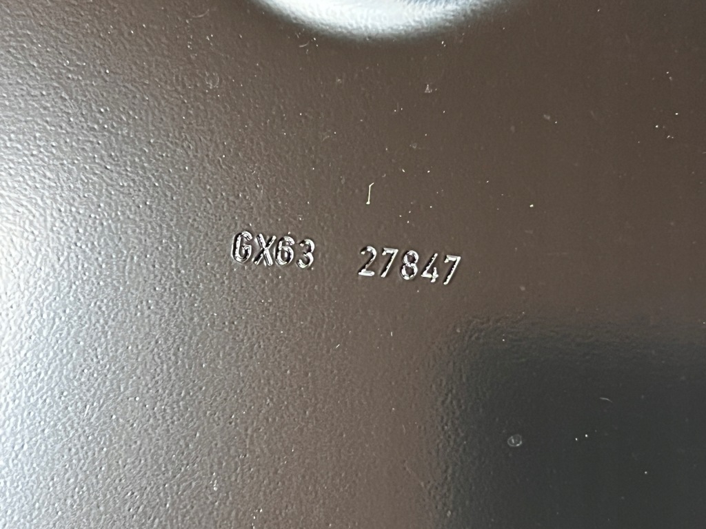 Jaguar XF II 21- Próg Słupek lewy Nowy Sedan — zdjęcie 6