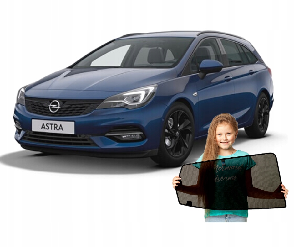 Záclony Určené Pro Opel Astra Sports Tourer