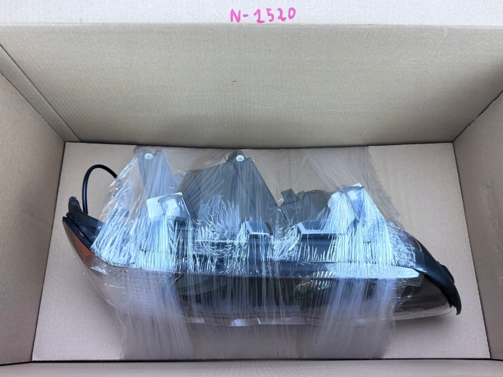 Bmw X5 E53 Lampa Prawa Zwykła Nowa Oryginał 63126930216 — zdjęcie 3