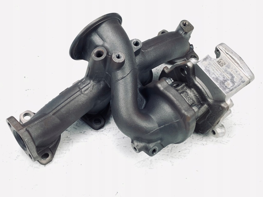 Bmw F39 F45 F48 220d Turbosprężarka Turbo 8591188 — zdjęcie 3