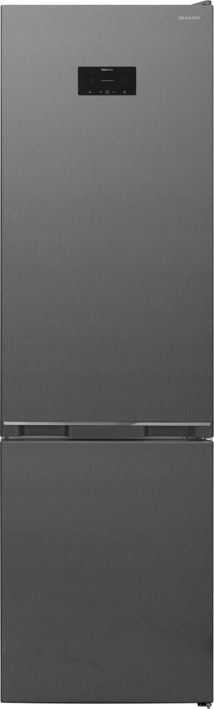 SHARP SJ-FBA05DHXLE-EU No frost 180cm Inox — zdjęcie produktu