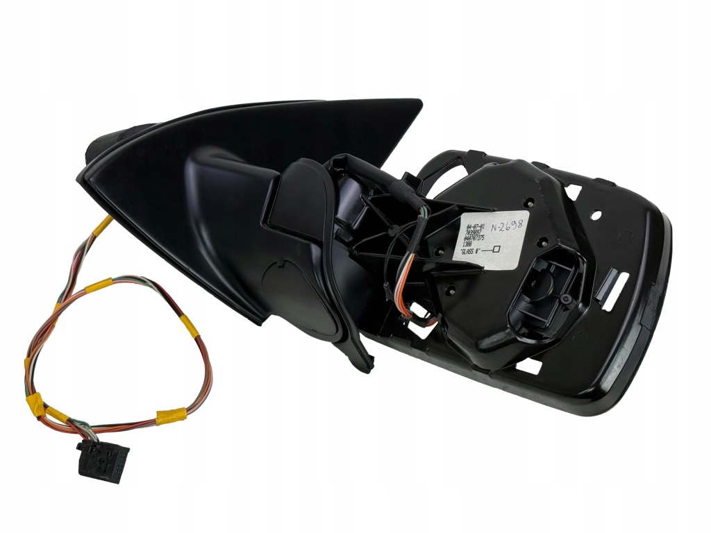 BMW X5 E53 Elektryczne Lusterko Lewe 8 pin OE 712971 — zdjęcie 2